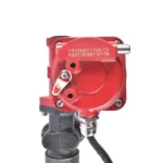 15GPM High Flow 12V Red Fuel Transfer Pump w/ Filters Hose Fit for Gasoline Diesel - Image 17
