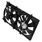 Dual A/C Condenser Fan fit for Mitsubishi Lancer ES/ OZRally 2003-2007 MR312899 - Image 6