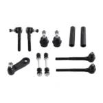 13x Front Upper Control Arms Tie Rods fit for 97-02 Ford Expedition F-150 F-250 RWD - Image 4