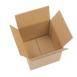 100 Corrugated Paper Boxes 4x4x4" 10*10*10cm Yellow - Image 20