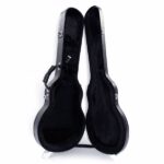 Replace 31857785 High Grade Electric Guitar Hard Case for GLP Style Electric Guitar Microgroove Bulge Surface Black - Image 4