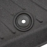 Floor Mats Liner Set fit for Mazda CX-50 2023-2025 Black TPE All Weather Anti-Slip - Image 3