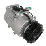 A/C Compressor 12V 6 Grooves Fit for Hyundai Palisade V6 3.8L 2020-2022 105mm DVE18N with Clutch 97701-S8500 178348 97701S8500 - Image 3