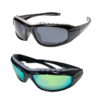 2 Pair Motorcycle Riding Glasses Wind Resistant Sunglasses Outdoor Sport Protection Goggles(US Logistics only For USPS.TK/TMEU only For self-pickup) - Image 2