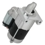 Starter Motor fit for Kawasaki KAF400 Mule 600 610 21163-7028 AM134946 12V 9 Teeth - Image 5