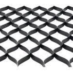 26.87 x 3.94 FT Gravel Grid, 2" Permeable Geo Grid Driveway Stabilizer for Garden, Patio & RV Parking - Image 3