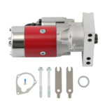 Starter Motor Fit for Chevy Chevrolet V8 Small Block Big Block 18493 18493N 12V 9TH 18493, 18493N, PP106, PE106, 91-25-1201, 91251201 - Image 2