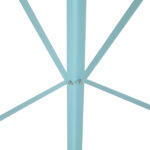 8FT Weather Resistant Yard Garden Windmill Blue - Image 12
