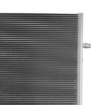 Aluminum Radiator Assembly fit for BMW 530 740 840 IE 18-20 376996591 Cross Flow - Image 3