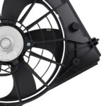 LH Cooling Fan Assembly fit for Honda Odyssey 2018-2023 190155MRA01 19020RV0A01 - Image 4