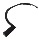 Black Fender Trim Right fit for BMW X3 xDrive30i 2018-2024 51777400672 Front