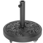 Outdoor Umbrella Base Only the base - Image 2