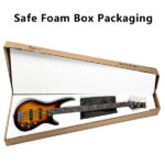 [Do Not Sell on Amazon] GIB 5 String Full Size Electric Bass Guitar SS Pickups and Amp Kit for The Experienced Player Sunset Color - Image 16