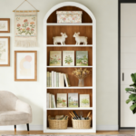 Shelf Book/Tall Bookshelf - Image 5