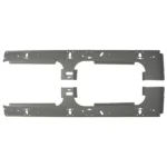 LR Inner Rocker Panel fit for Ford F250 F350 Super Duty 1999-2017 Pair - Image 2
