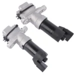 Rear Pair Parking Brake Actuator Replacement for Porsche 718 Cayman 911 Turbo Carrera GT4 - Image 2