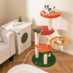 Cat Tree Pet Activity Center Cat Apartment - Image 5