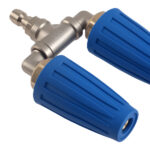 Dual Turbo Nozzle Pressure Washer 4000PSI Pressure Washer 304SS Twin Head Design - Image 5