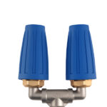 Dual Turbo Nozzle Pressure Washer 4000PSI Pressure Washer 304SS Twin Head Design - Image 6