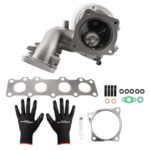 Mini Roots Supercharger Compressor Blower Turbocharger AMR500 Universal Turbocharger Booster - Image 21