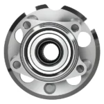 Rear Wheel Hub Assembly fit for Toyota RAV4 AWD 01-05 H512338 Square Flange 5-Lug