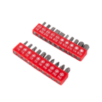 39pcs Tool Kit Red - Image 15