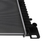 28'' Aluminum Radiator fit for Cadillac Escalade Chevrolet Silverado Sierra 1500 2500 4.8L 5.3L 1999-2006 - Image 4
