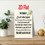 CIFbuy Vintage No Soliciting Sign 2D Flat Metal Plaque" Weatherproof Rustproof UV Resistant Dutch Wall Decor, Resistant Dutch Wall Decor, 7.87x11.81Inch Unframed Y Metal PlaqikTok, Metal PlaqikTok, t Self-pickup Logiopics - Image 7