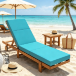 Chaise Lounge Cushion Only seat cushion