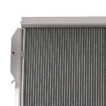 3 Row Aluminum Radiator fit for Toyota Tundra Standard Cab 2000-2004 TO3010299 - Image 3