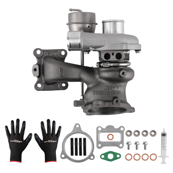 Turbo Turbocharger Fit For Ford 1.5L Fusion 2014-2020 Escape 2017-2019 B0BG L4 F1FZ6K682D