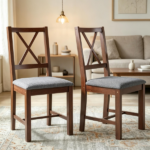 2 pcs Dining chair Only chairs - Image 7