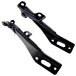 11FT Drywall Lifter Panel Hoist Jack Rolling Caster Construction Lockable 150lbs - Image 18