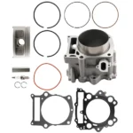 Cylinder Piston Gasket Rebuild Kit fit for Yamaha Raptor 660 686cc 3YF-11633-01-00 - Image 6