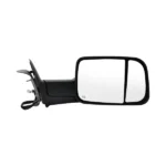 Black Side View Mirror fit for Dodge Ram 1500 2500 2009 2010-2018 CH1320303