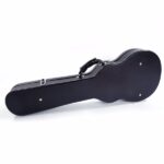 Replace 31857785 High Grade Electric Guitar Hard Case for GLP Style Electric Guitar Microgroove Bulge Surface Black - Image 7