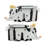 Front Left & Right Power Door Lock fit for Chevy GMC 931-318 931-319 W/ Latch - Image 2
