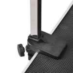 36" Professional Dog Pet Grooming Table Adjustable Heavy Duty Portable w/Arm & Noose & Mesh Tray - Image 9