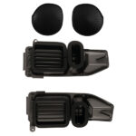 LH & RHAir Vent LH RH fit for Nissan Armada/Titan 2004-2006 68420-7S000 Gray - Image 6