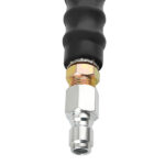 Non-Marking 2-Braid R2 HighTem Water Pressure Washer Hose 3/8" x 100ft 6000psi - Image 4