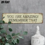 CIFbuy Vintage Aluminum BBQ Sign UV Printed Metal Plaque Waterproof Dustproof For Home Garage Cafe Restaurant Bar Decor (TikTok, temu pick-up service) - Image 16