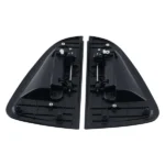 Door Handle Rear Left Right fit for Chevrolet Spark 2013-2015 95987921 Black - Image 2