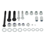 4.5-8" Lift Front Adjustable Track Bar Fit For 1994-02 Dodge Ram 1500 2500 3500 4WD - Image 3