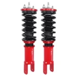 24 Way Damping Adjustable Rear Coilover Lowering Kit fit for Honda Civic 92-00 EG/EK