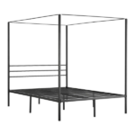 Canopy Bed Frame Only bed frame - Image 5