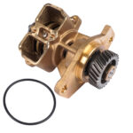 Engine Cooling Pump Replacement for Yanmar 6LP-DT 119773-42650 119773-42651 119773-42652 119773-42500 - Image 9