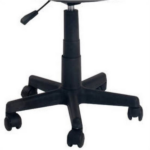 Task Chair with Adjustable Height & Swivel, 225 lb. Capacity (Shipment from Walmart) - Image 4