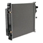 Aluminum Radiator fit for Mercedes GLC43 AMG X253 3.0L 2017-2021 995008800 - Image 21