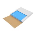25 Album Paper Box 12.5 " x 12.5" x 1/2 "& 1" (31.75 * 31.75 * 1.27cm & 2.54cm) - Image 5