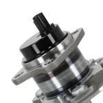 2pc Rear Axle Wheel Hub Set fit for Scion XB 08-15 H512418 with ABS System 5 Lug